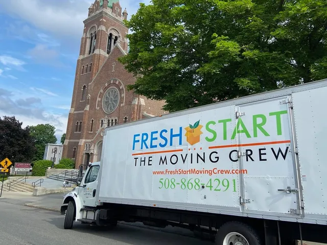 work photo from freshstartmovingcrew.com