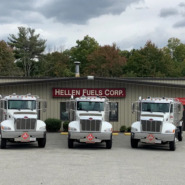 Hellen Fuels Corporation work photo