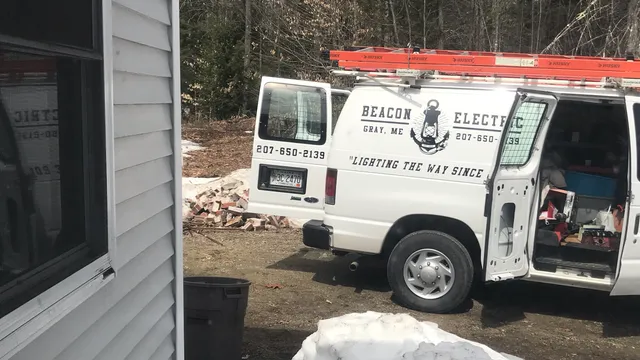 Beacon Electric work photo