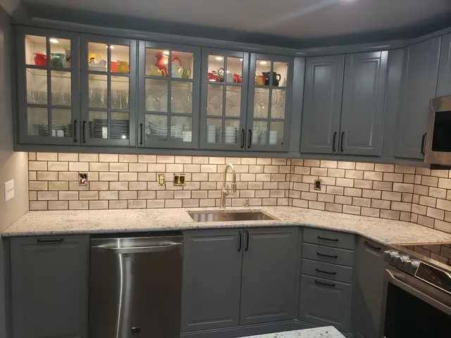 ME CONSTRUCTION SERVICES work photo