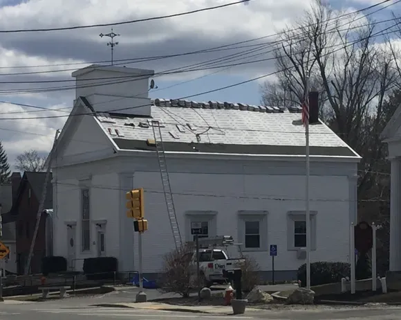 work photo from dionroofing.com
