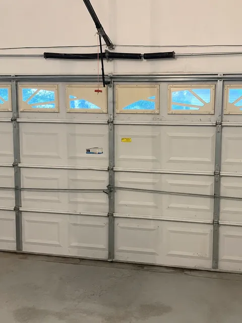 Garage door torsion spring replacement in Rocky Hill CT