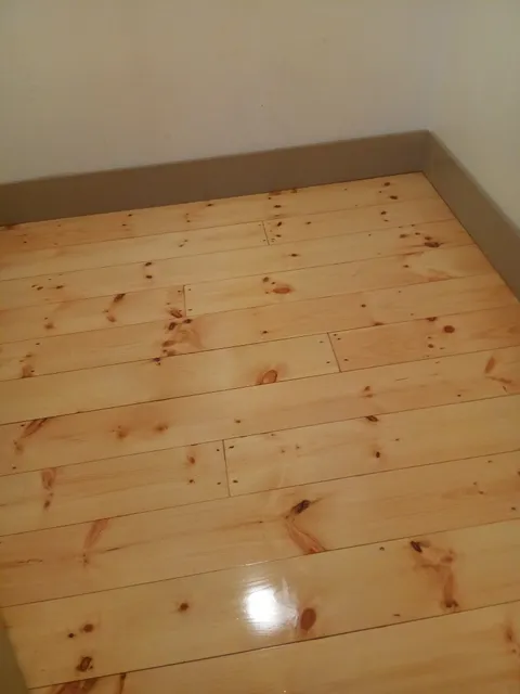Cournoyer Floors work photo