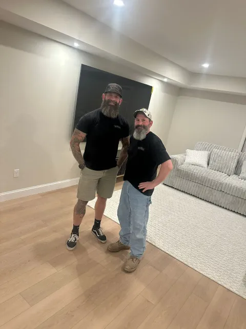 work photo from nhvintagecontracting.com