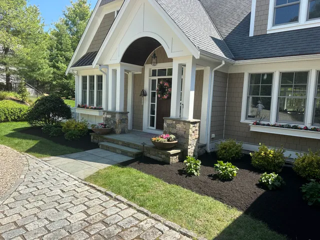 Meyer Landscapes work photo