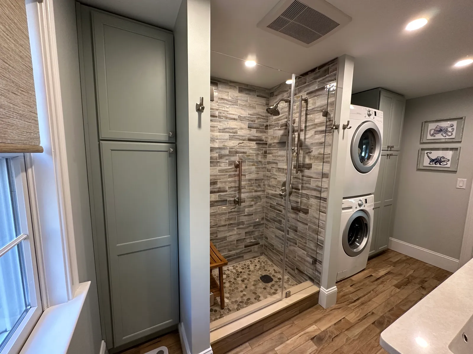 work photo from Google listing