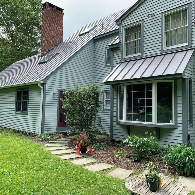 Woodbury Exterior Painting