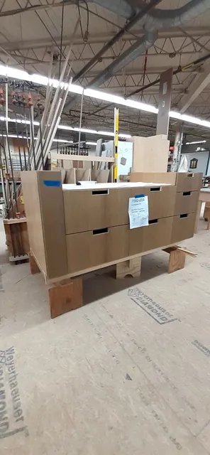 work photo from Google listing