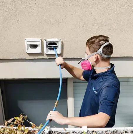 work photo from airflowixhomeservices.com