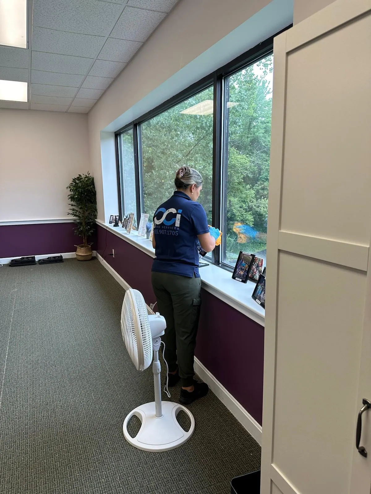 work photo from Google listing