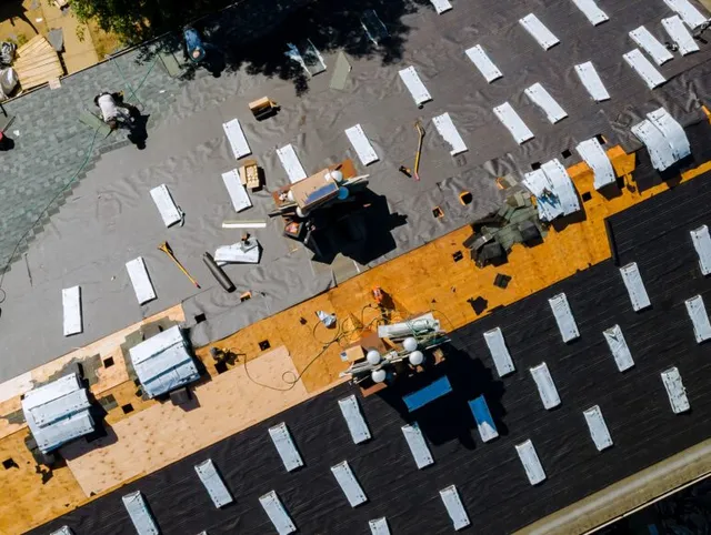 Roofing Layer