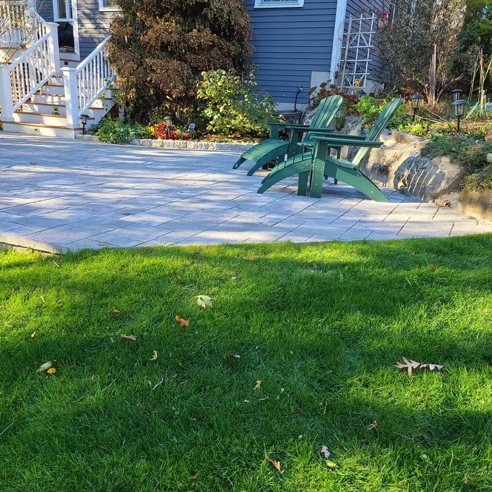 j & l greenscaping researched project photo
