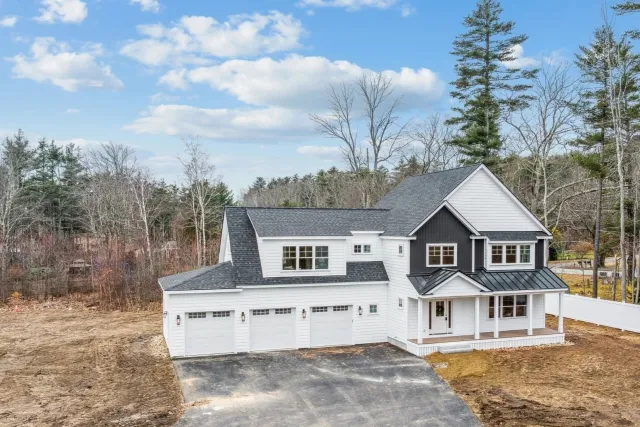 Falmouth Custom Home