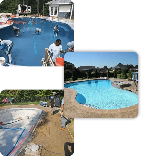 Why choose Affordable Pool Repair – experienced pool renovation crew in New England