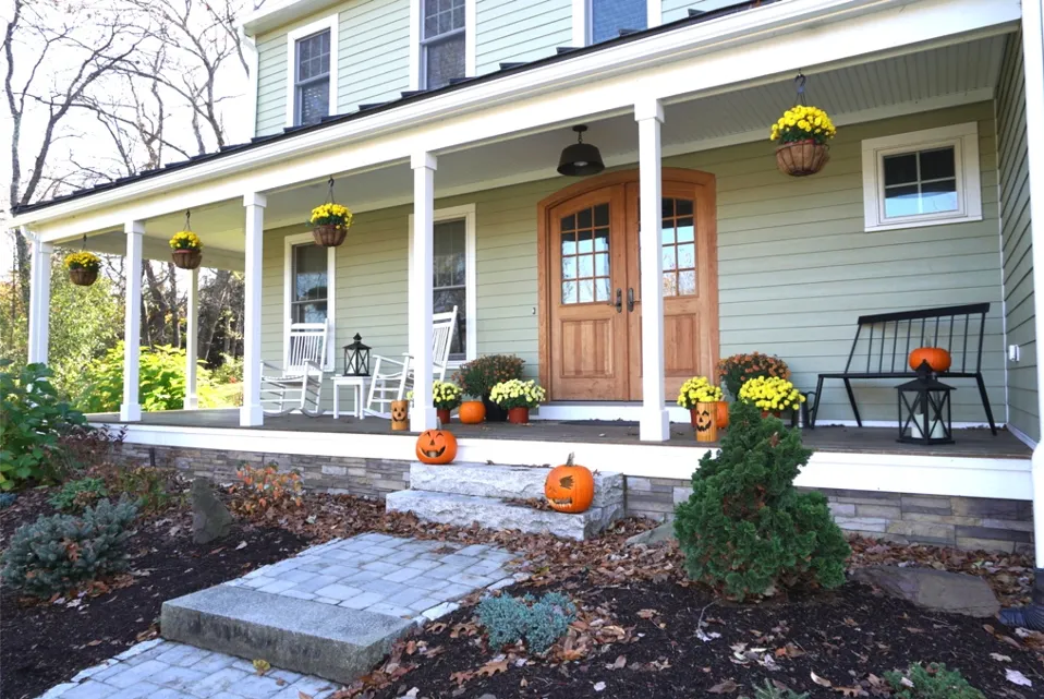 West Newbury MA James Hardie Siding