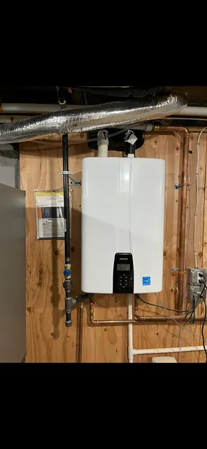 RezySave Plumbing and Heating work photo