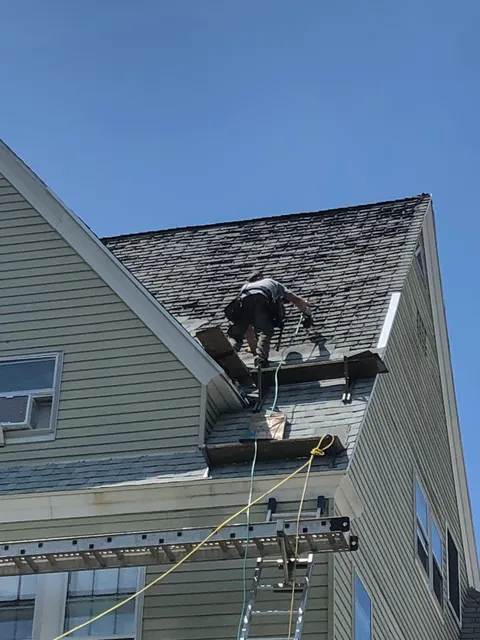 The Roof Guru work photo