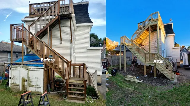 Grove Builders. Kitchen Remodeling, Home Additions, Bathroom Renovation.