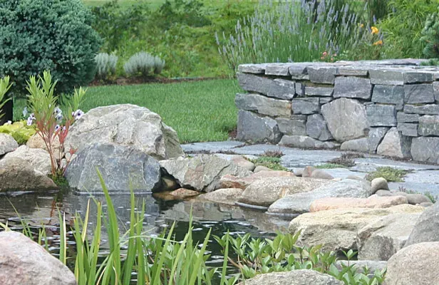 hardscaping services south shore