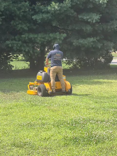 A&G Landscape Services Inc work photo