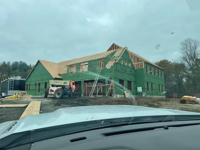 MC Development work photo