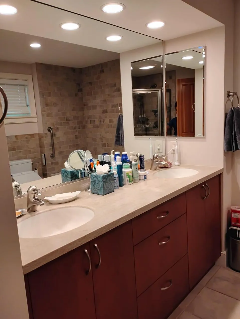 work photo from Google listing