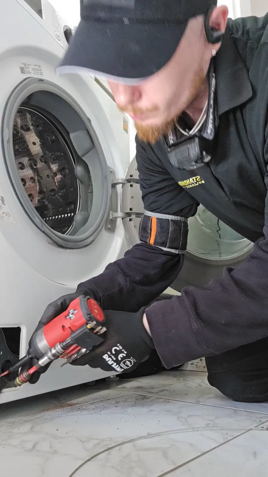 work photo from Google listing