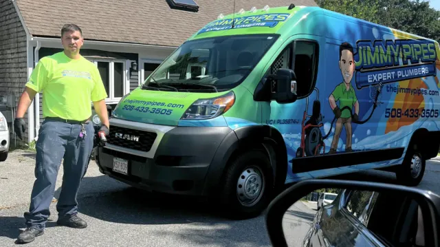Jimmy Pipes Plumbing