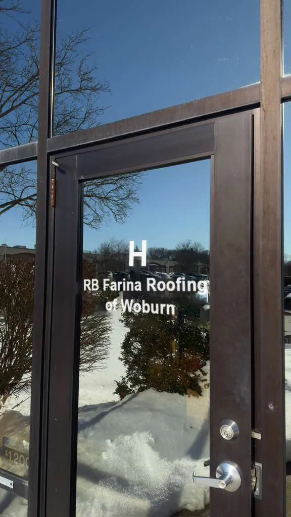 RB Farina Roofing of Woburn