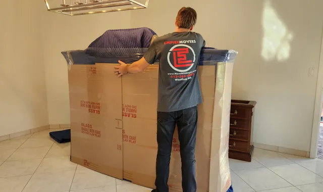 Empire Movers & Storage LLC work photo