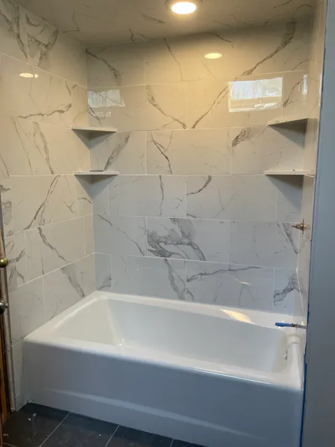 Velez Bath Refinishing work photo