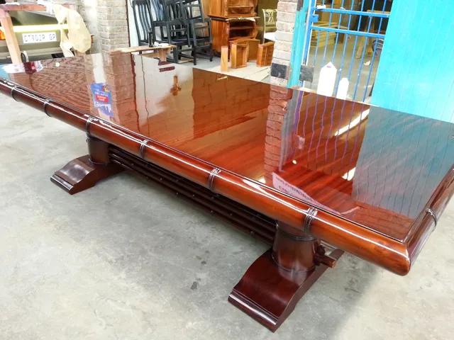 Micheal fine wood finishing work photo