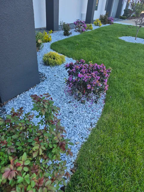 YOC Landscaping work photo