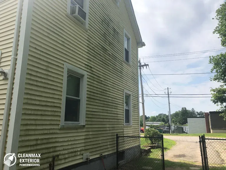 Power Washing Worcester MA