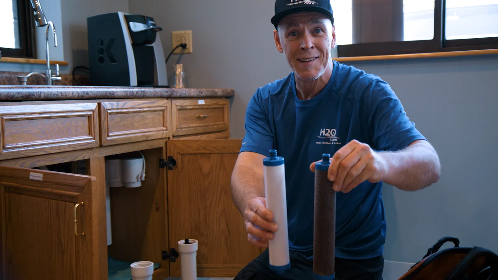 work photo from Google listing
