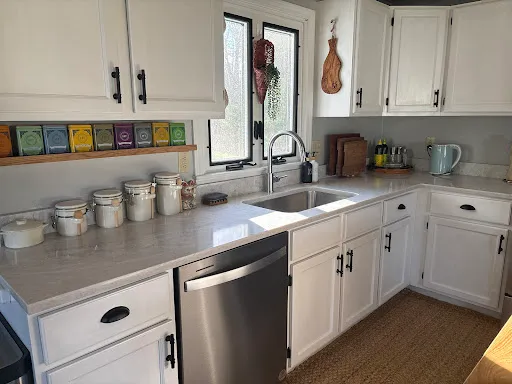 Elevate kitchen And Home Inc. work photo