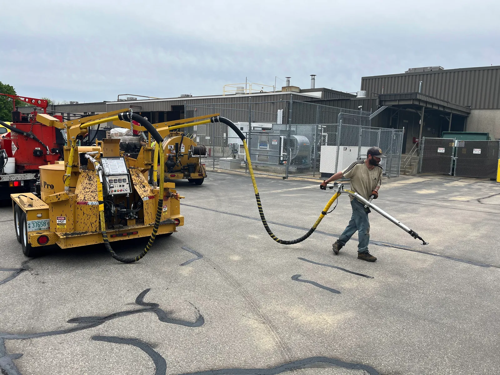 work photo from Google listing