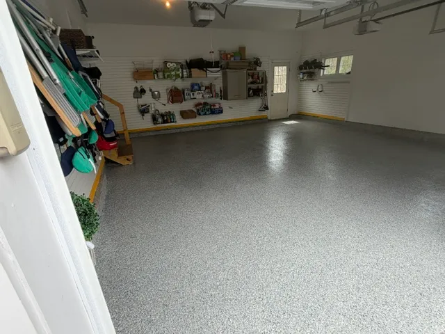 Iconic Epoxy Flooring