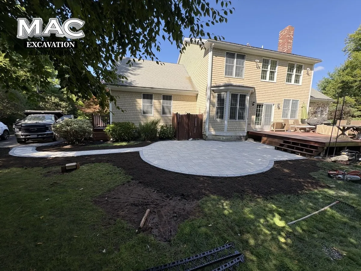 MAC Excavation & Landscape