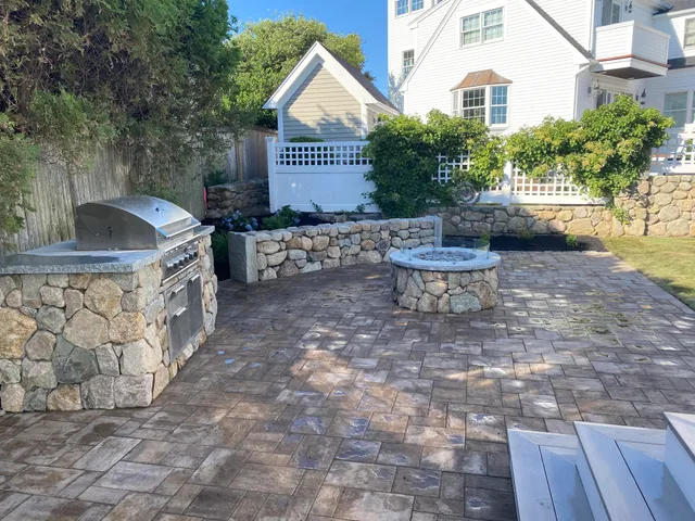 Sisca Stoneworks work photo