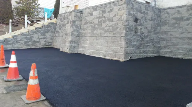 Retaining Walls