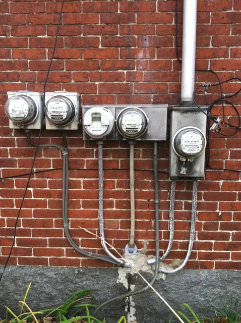 William Tinker Master Electrician work photo
