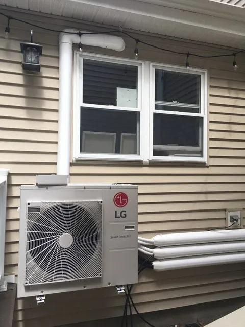 Girvan Mechanical researched project photo
