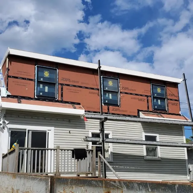 Leleu Brother Construction researched project photo