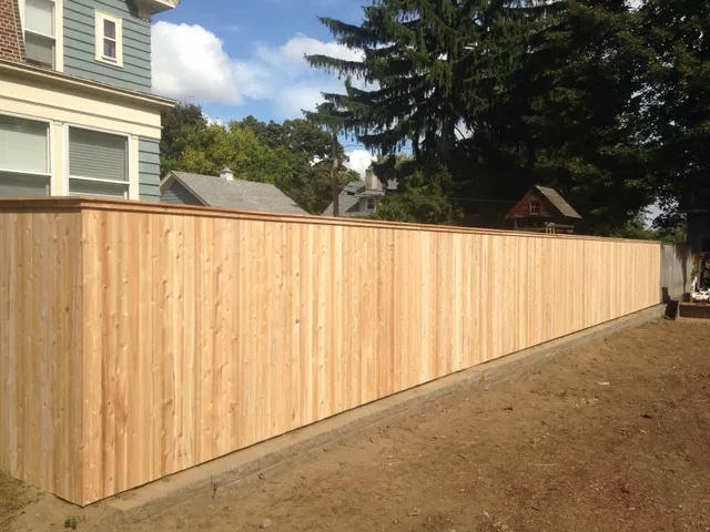 Jack-N-Sons Fence Contractors Inc work photo