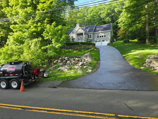 work photo from mssealcoatingandasphaltservices.com