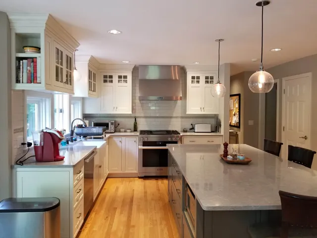Northeastern Homestead Designs work photo