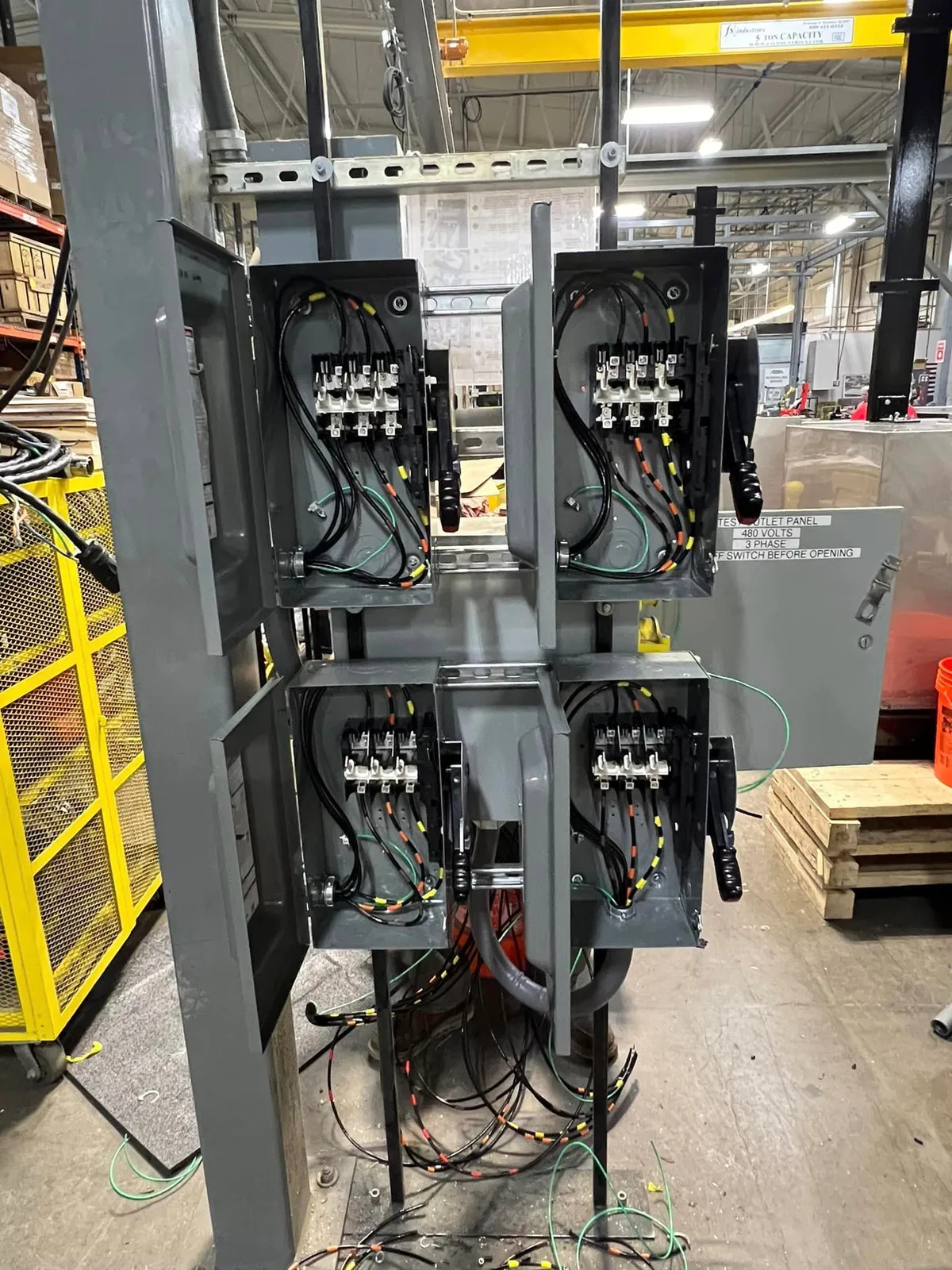 work photo from Google listing