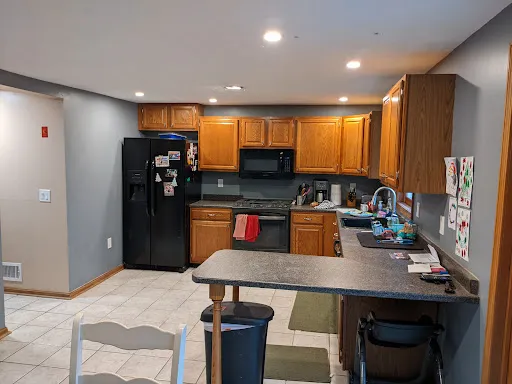 Gary Fallon Electrical LLC work photo