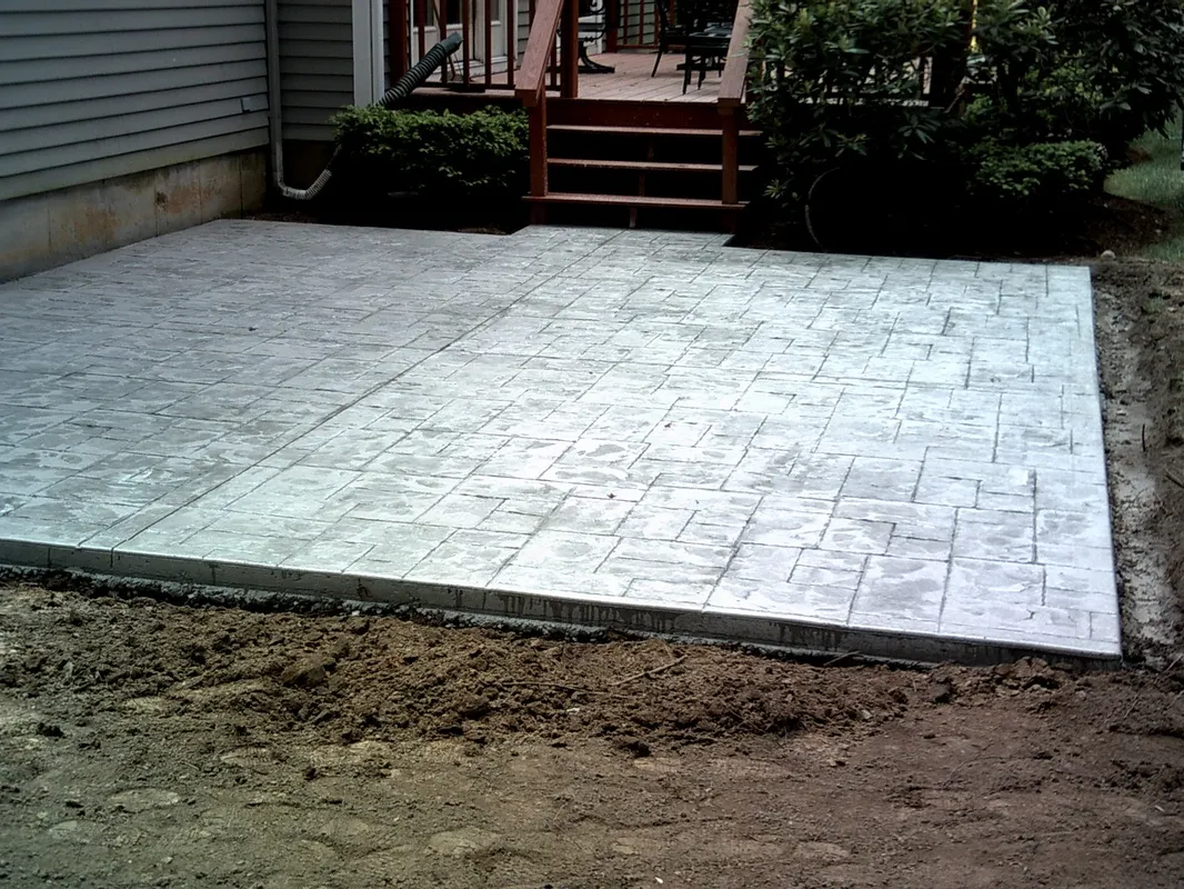 work photo from stampconcretedesign.com